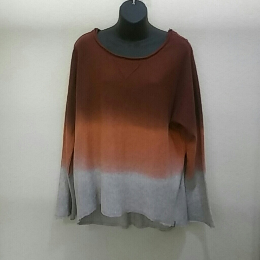Marc New York Ombre Sweatshirt